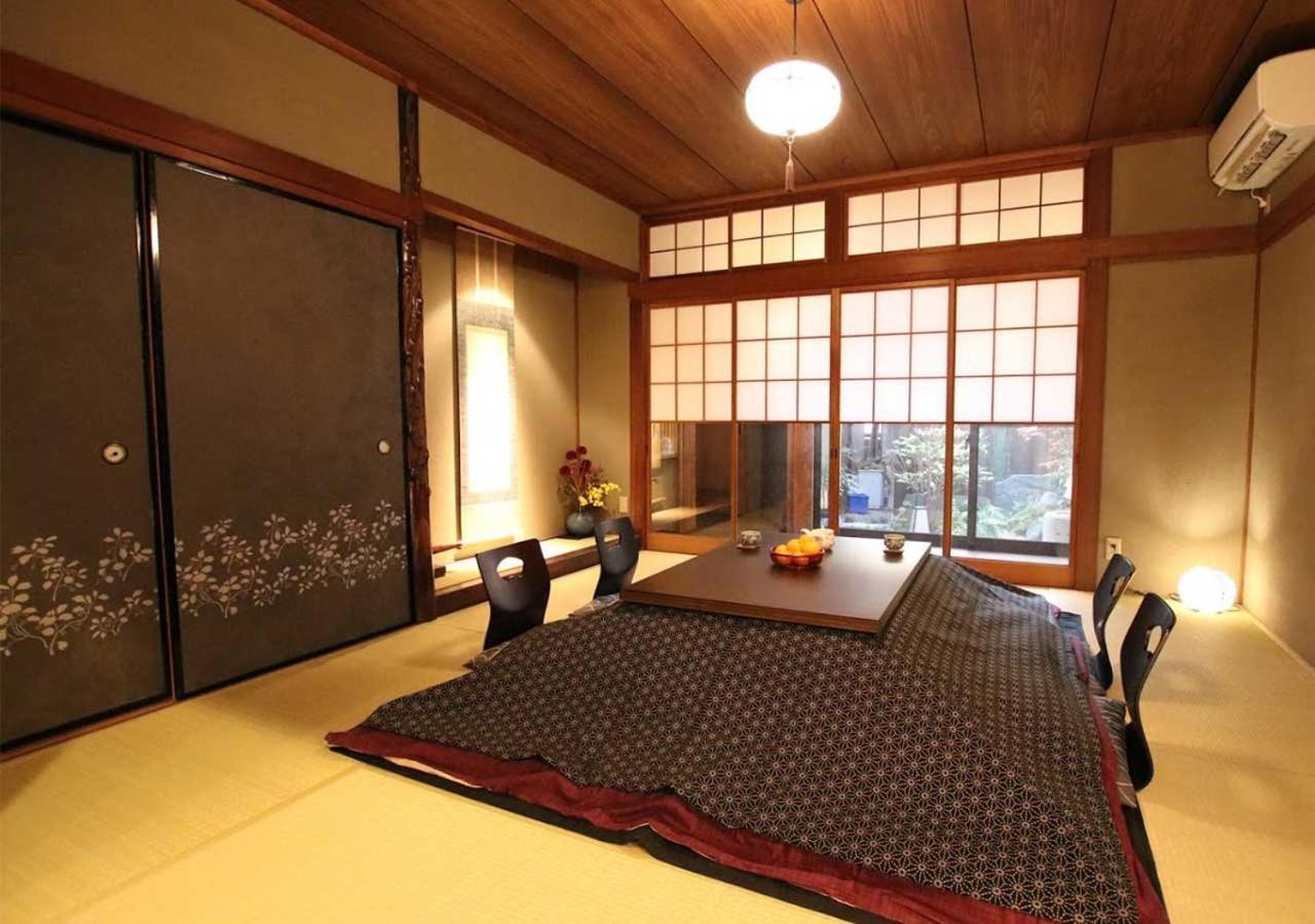 Guest House Sawaragi 교토 외부 사진